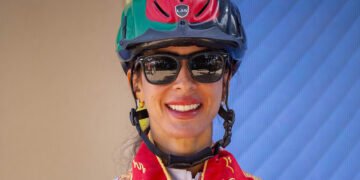 Breaking Barriers: Zubaida Ali and the Rise of Arab Women in Endurance Racing