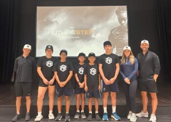 FutureStep: Advanced Sport Education Programme