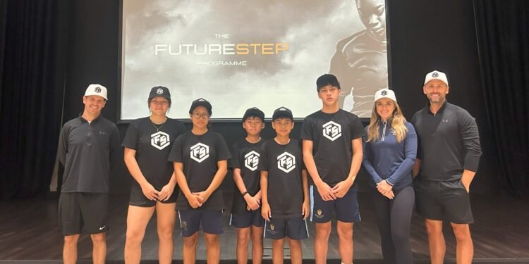 FutureStep: Advanced Sport Education Programme