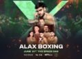 ALAX Boxing Returns
