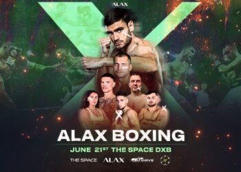 ALAX Boxing Returns