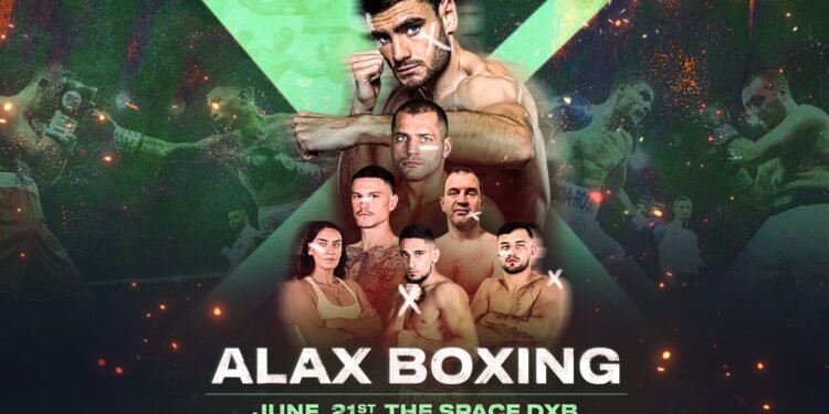 ALAX Boxing Returns