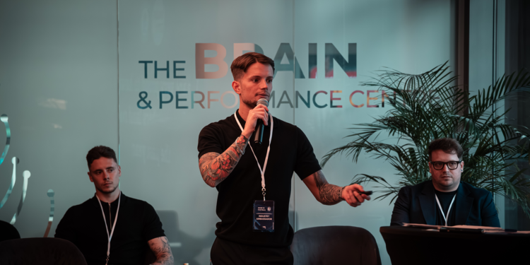 Event Masterclass for Work In Football at the Brain & Performance Center