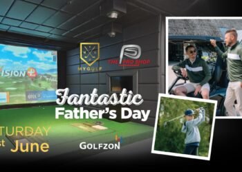 Tee Off Father’s Day with MyGolf