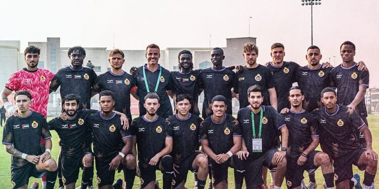 Breaking News: Steven Taylor Departs Al Qabila FC After Historic Promotion