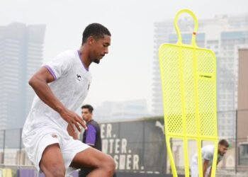 No Limits: Frederick Garcia’s Hunger for Growth and Glory