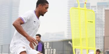 No Limits: Frederick Garcia’s Hunger for Growth and Glory