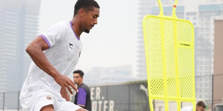 No Limits: Frederick Garcia’s Hunger for Growth and Glory