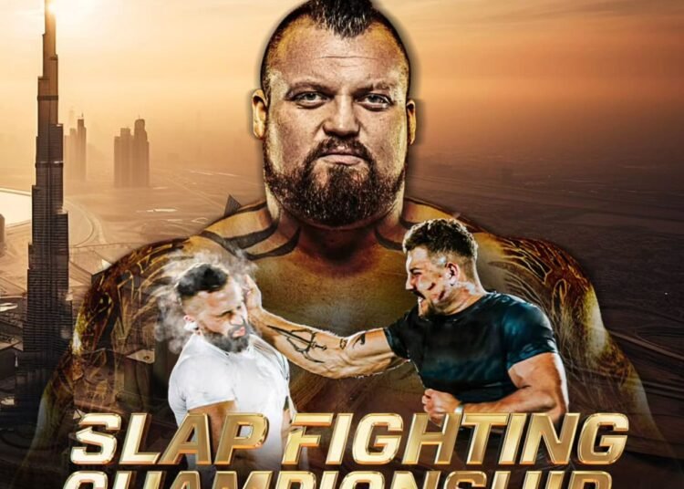 Dubai’s Ultimate Knockout Event