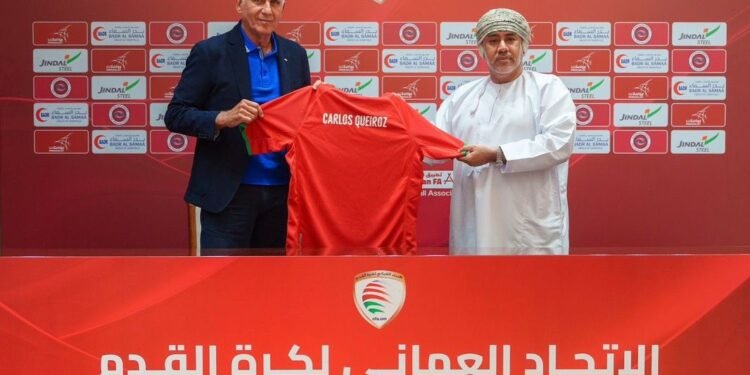 Oman Appoint Head Coach