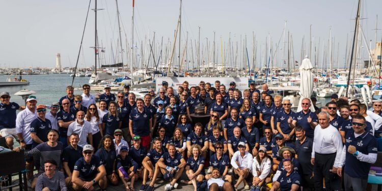 Race open: 2026 Aramex Dubai to Muscat sailing race open entries