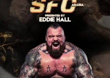 Dubai’s Ultimate Knockout Event