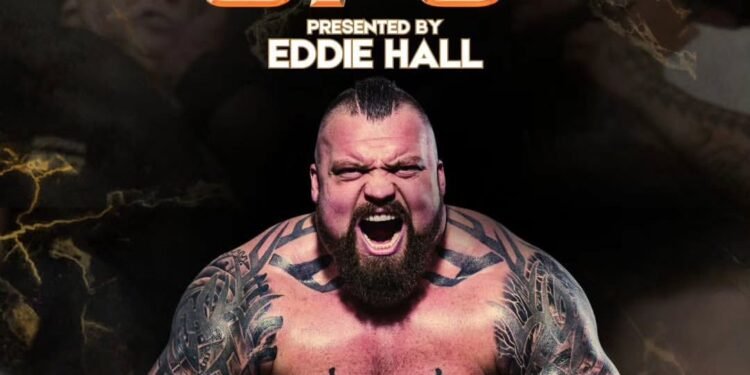 Dubai’s Ultimate Knockout Event