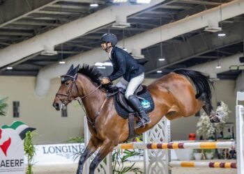 Sharjah Hosts Thrilling Fourth Round of the Emirates Jumping Tour 2025