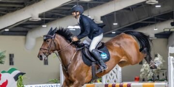 Sharjah Hosts Thrilling Fourth Round of the Emirates Jumping Tour 2025