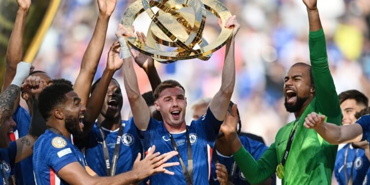 Chelsea Win The 2025 Club World Cup