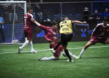 Phygital Contenders Kick-Off in Abu Dhabi Ahead of Games of the Future 2025