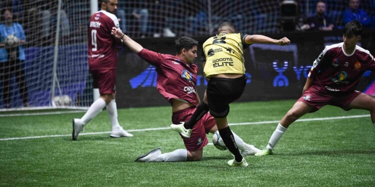 Phygital Contenders Kick-Off in Abu Dhabi Ahead of Games of the Future 2025