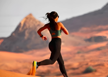 Sonia Haboub, She Runs to Move Mountains