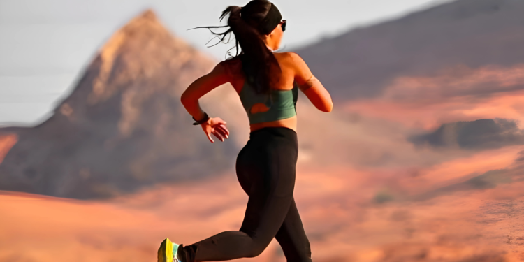 Sonia Haboub, She Runs to Move Mountains