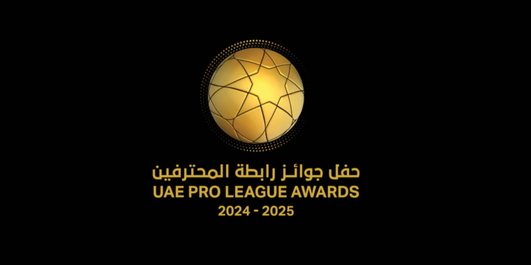 Stars to Shine at the 2024–2025 UAE Pro League Awards