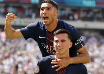 PSG Crushes Real Madrid 4-0 to Reach Club World Cup Final