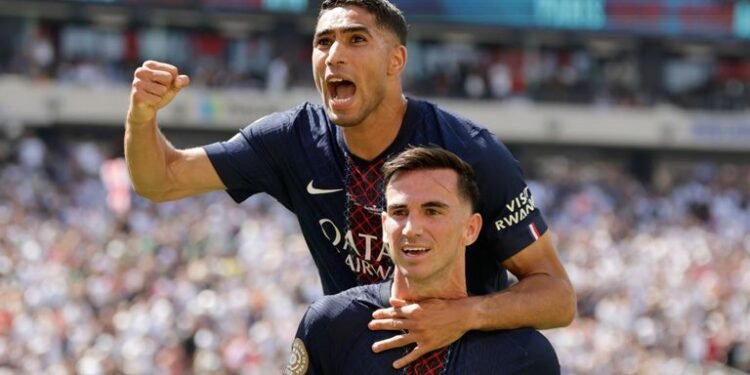 PSG Crushes Real Madrid 4-0 to Reach Club World Cup Final