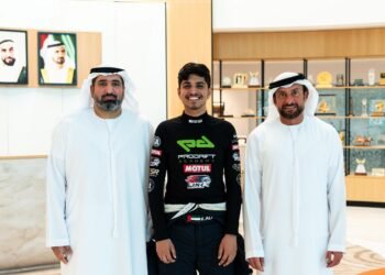 UAE Committee for Talent and National Sports Support