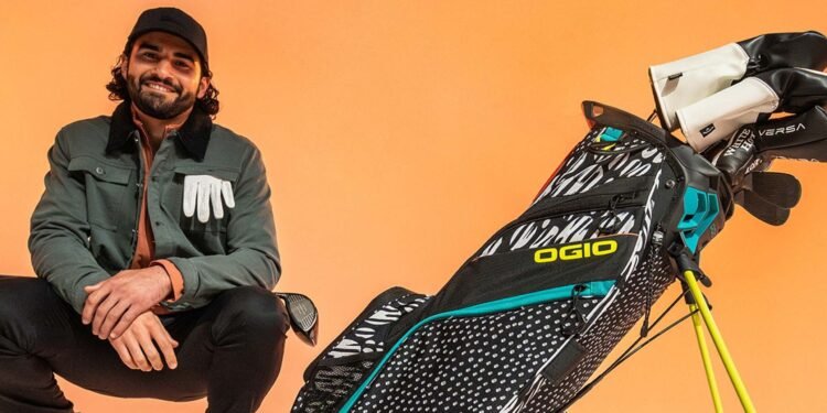 OGIO – The Funky Face of Golf
