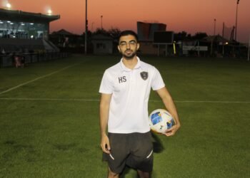 Exclusive Interview: Hamed Abdulla Alsharif