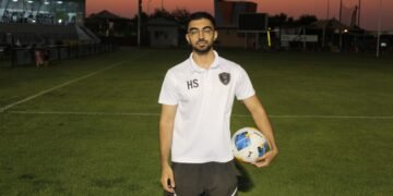 Exclusive Interview: Hamed Abdulla Alsharif