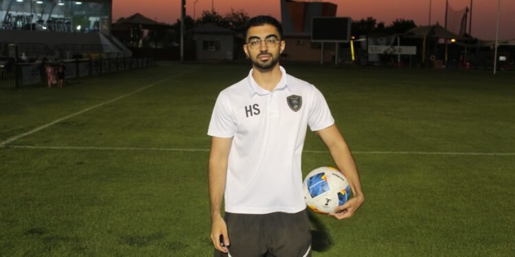 Exclusive Interview: Hamed Abdulla Alsharif