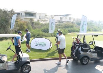 ​Business Golf Society Host The Christmas Classic